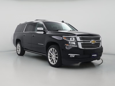 2019 Chevrolet Suburban 1500 Premier
