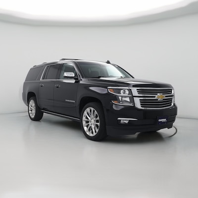 2019 Chevrolet Suburban 1500 Premier