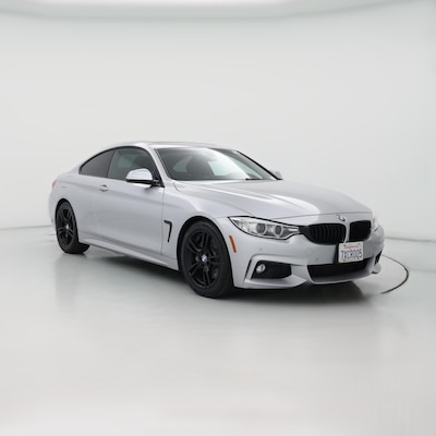 2017 BMW 430 I