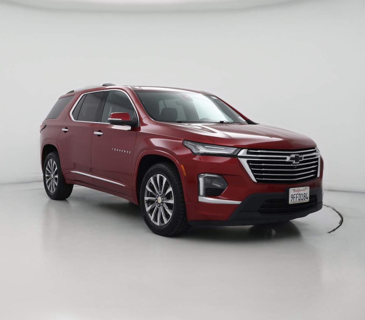 Featured vehicle