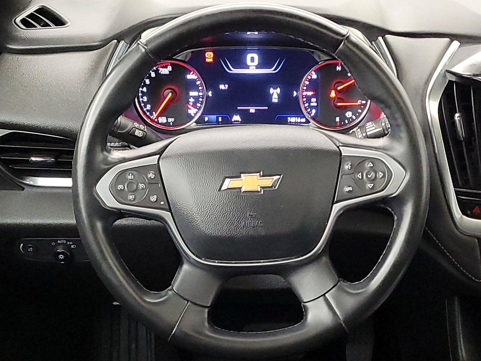 Automated Cruise Control