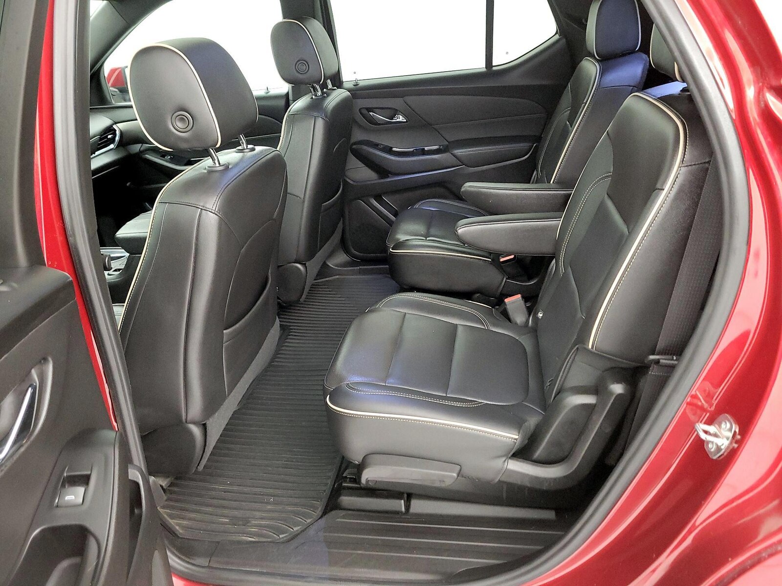 Rear Air Conditioning