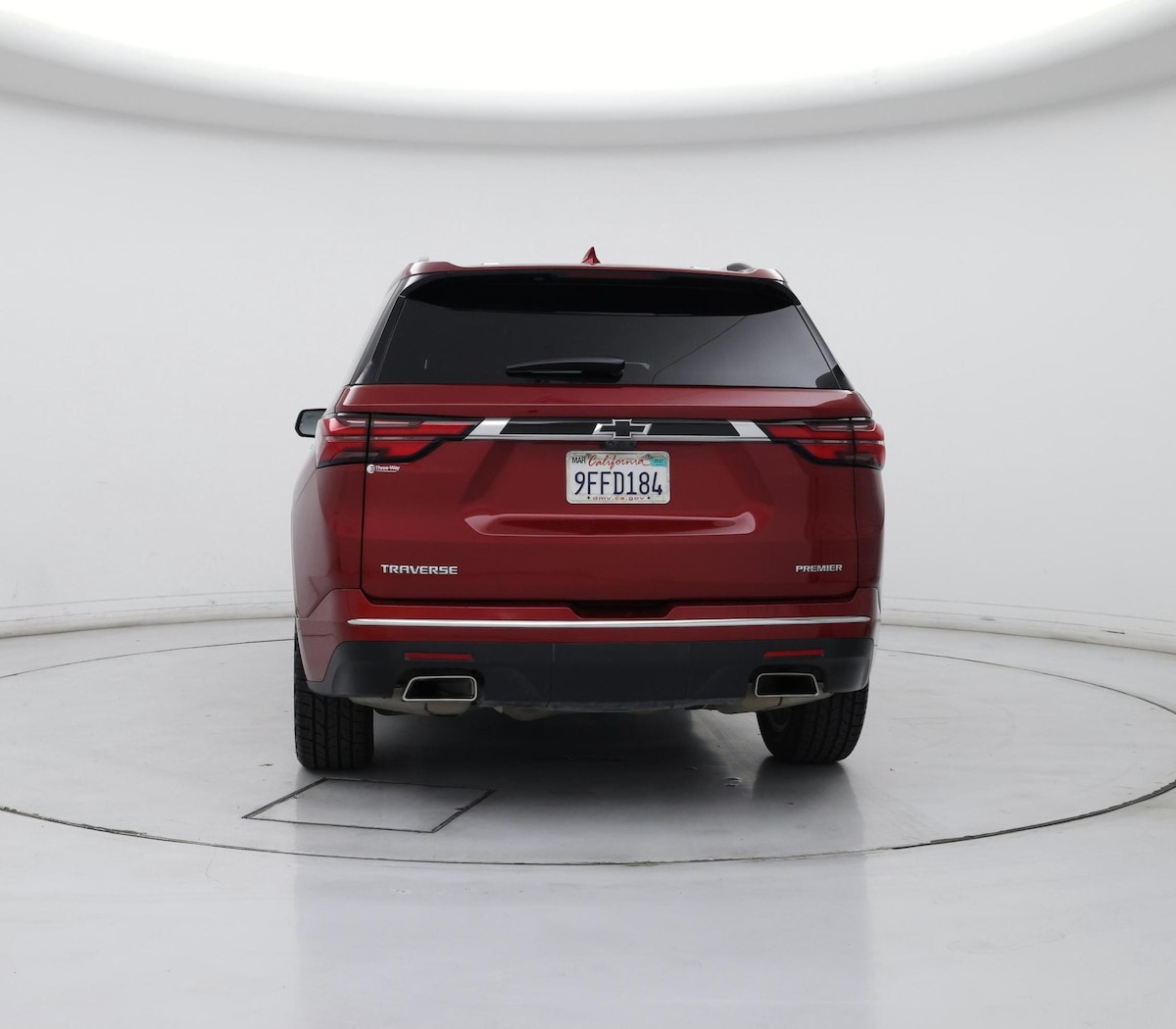 Rear
