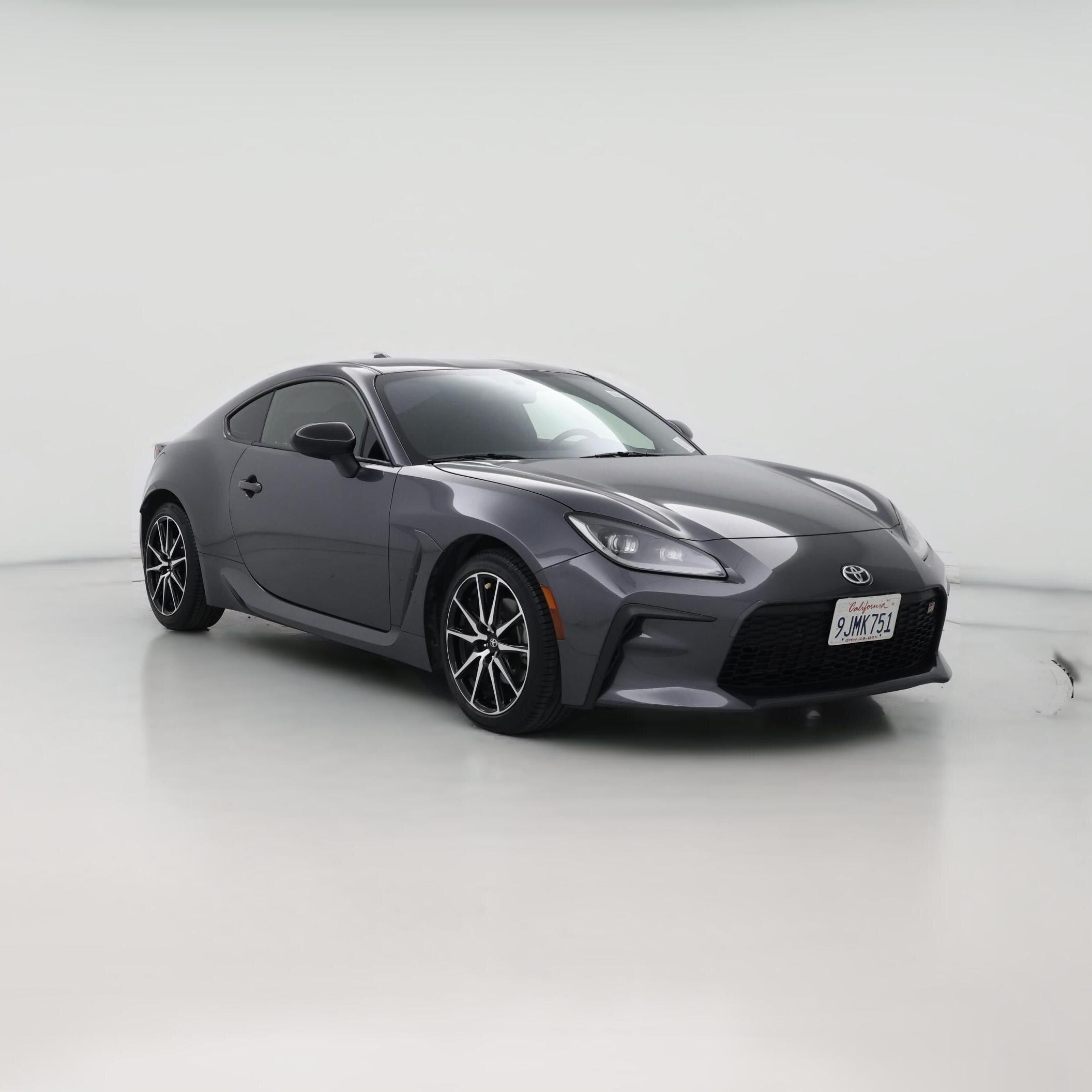 Thumbnail: 2023 Toyota GR86 - 1