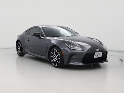 2023 Toyota GR86