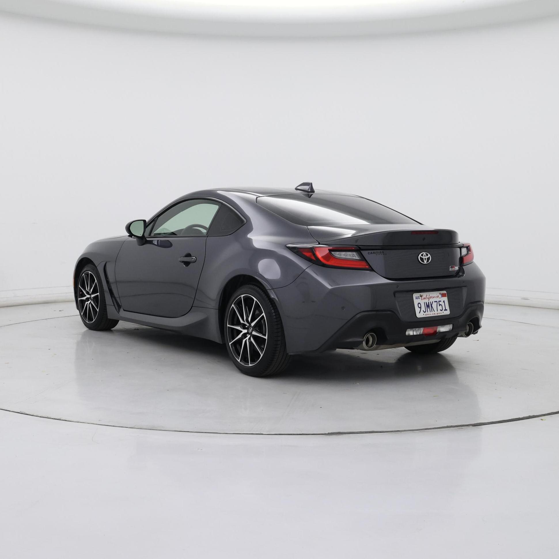 Thumbnail: 2023 Toyota GR86 - 2
