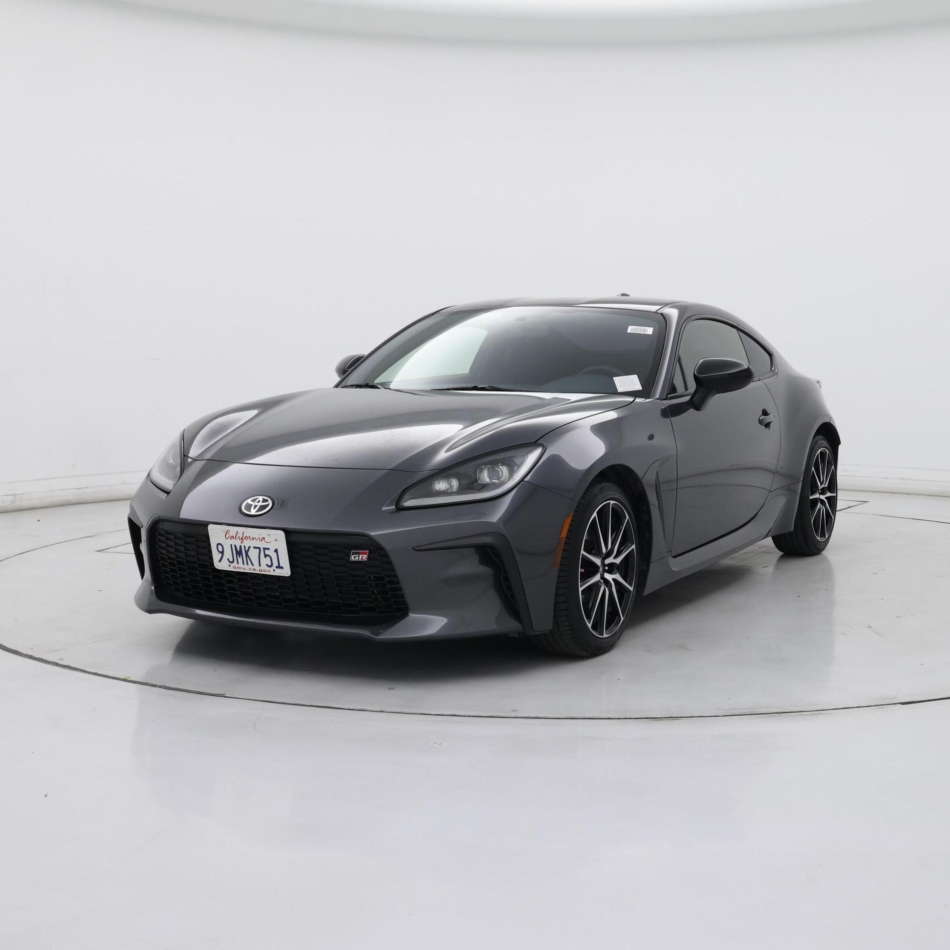 Thumbnail: 2023 Toyota GR86 - 4