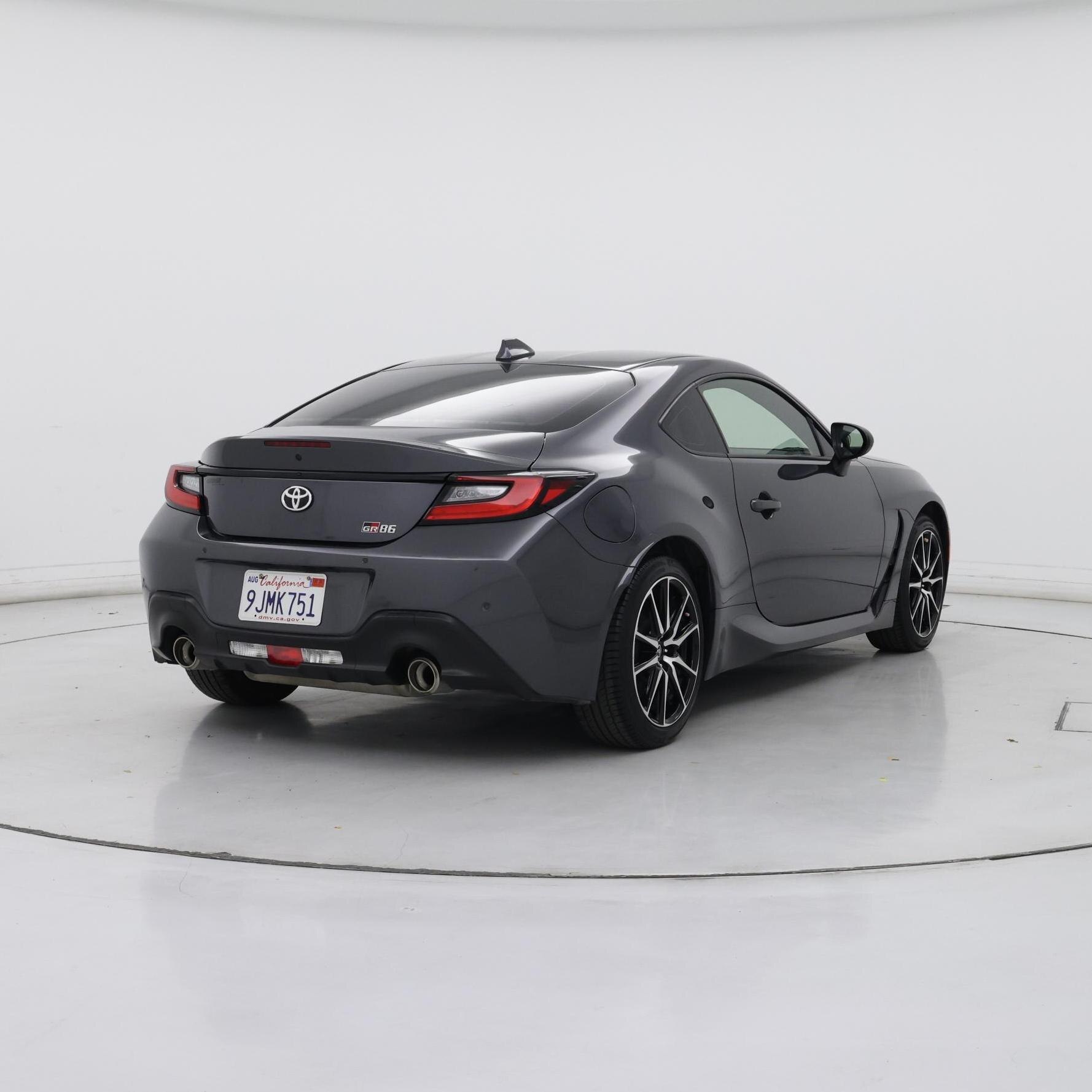 Thumbnail: 2023 Toyota GR86 - 8