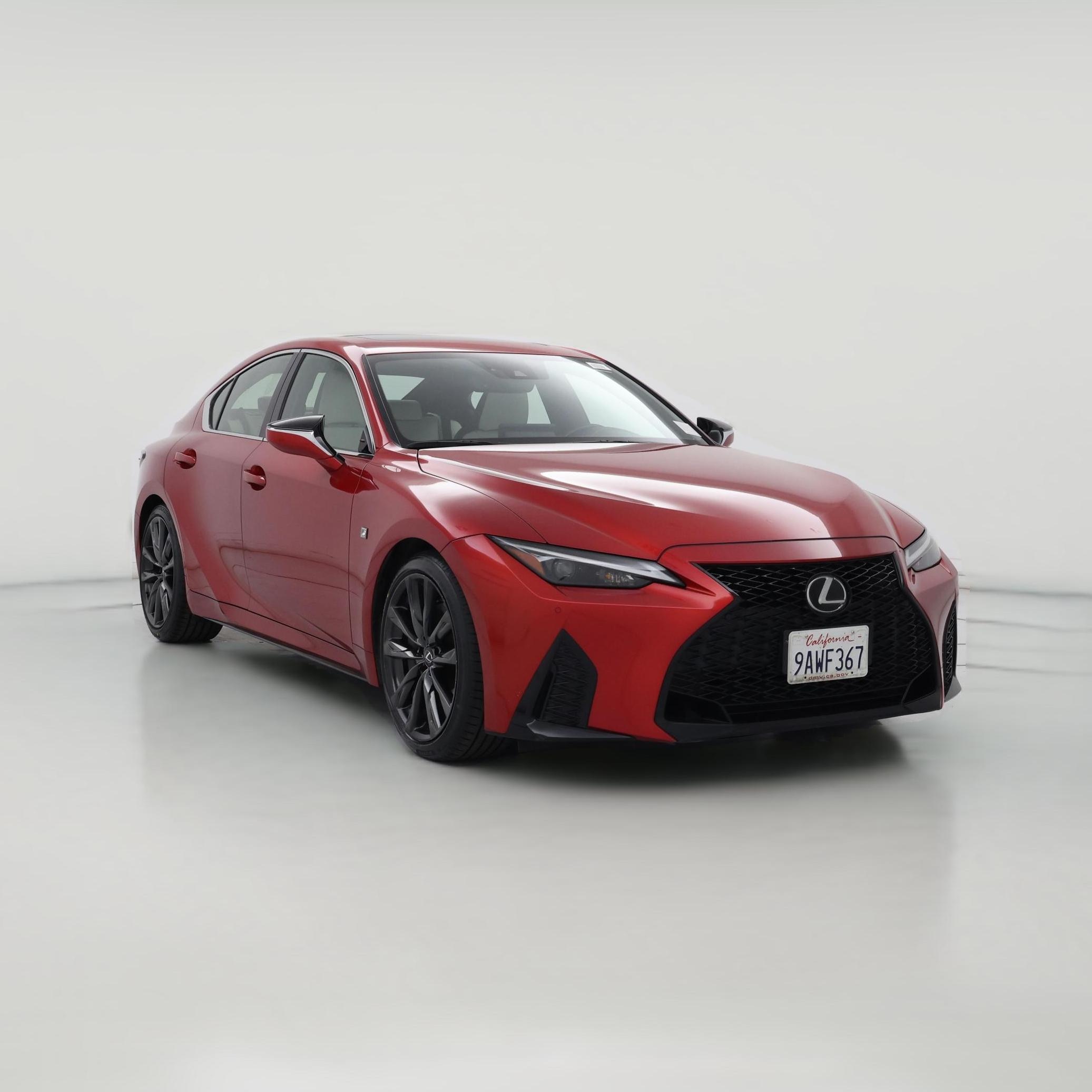 Thumbnail: 2022 Lexus IS - 1