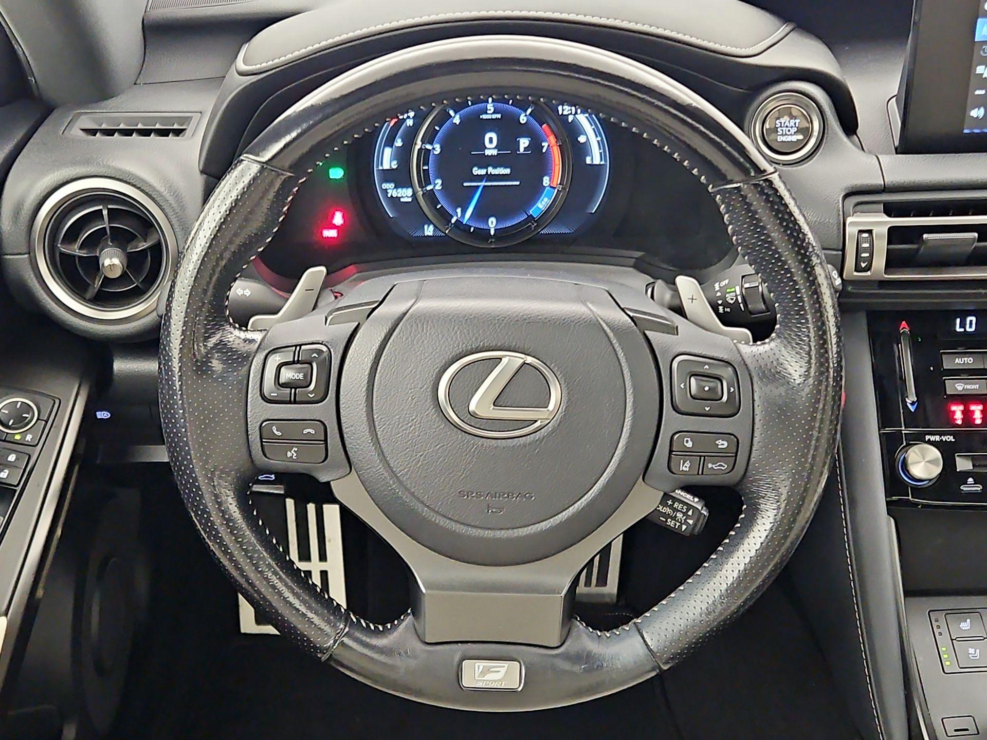 Thumbnail: 2022 Lexus IS - 10