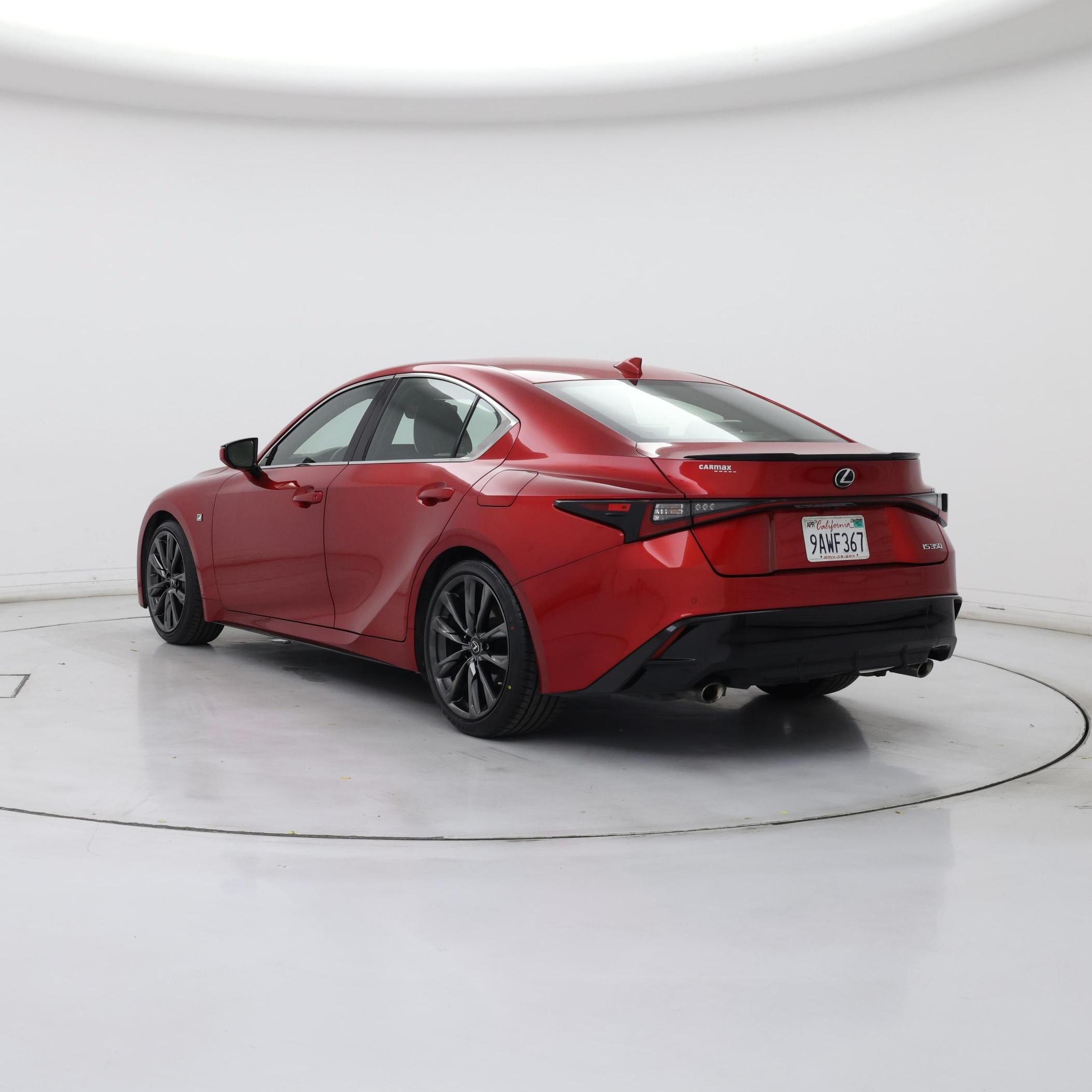 Thumbnail: 2022 Lexus IS - 2