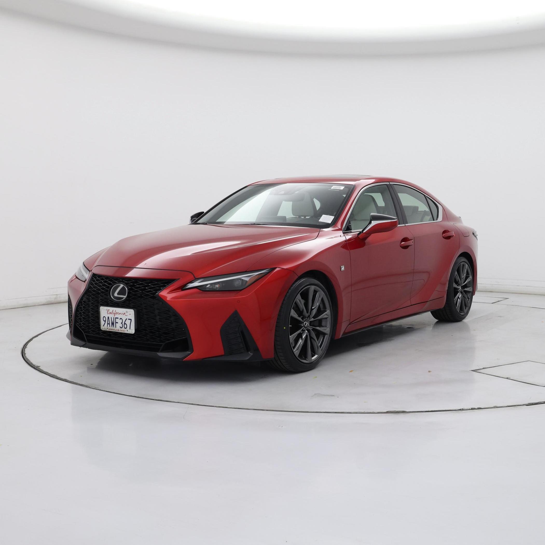 Thumbnail: 2022 Lexus IS - 4