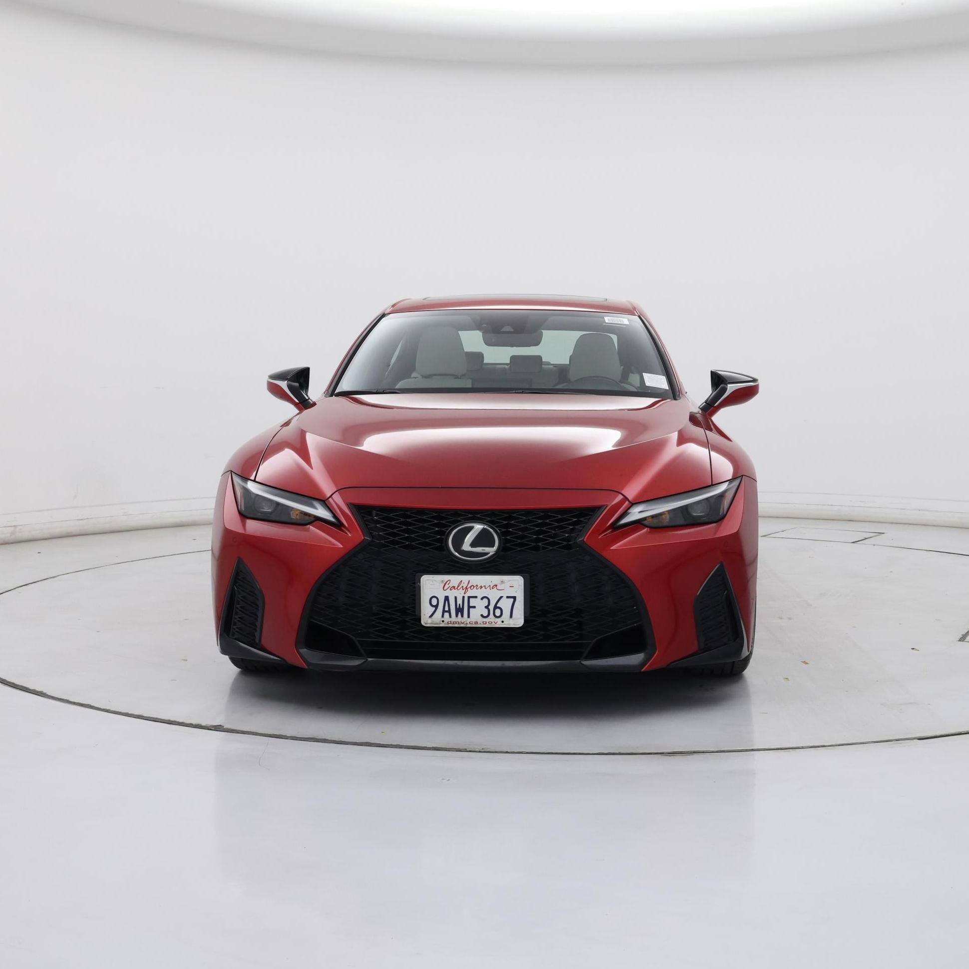 Thumbnail: 2022 Lexus IS - 5