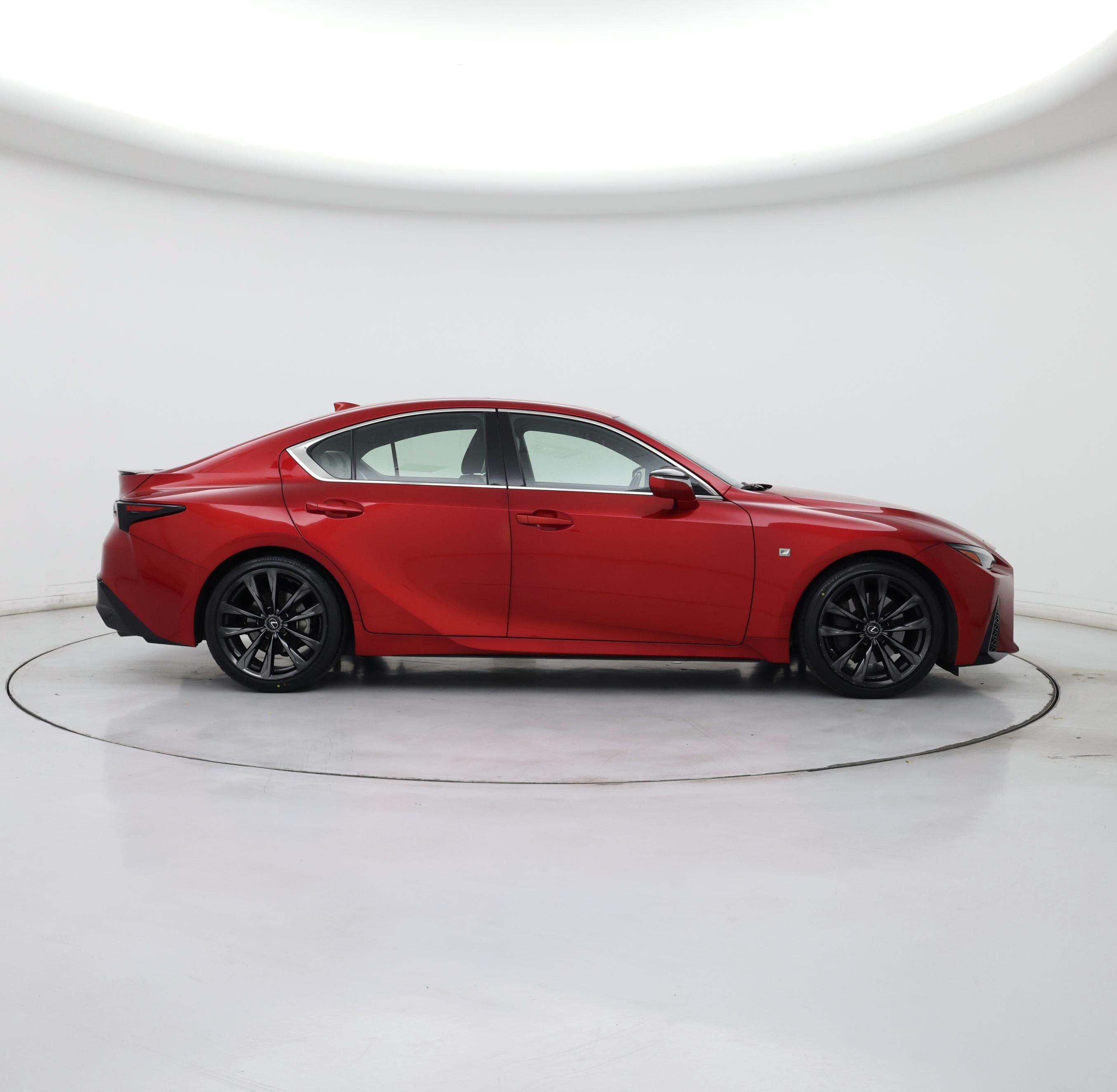 Thumbnail: 2022 Lexus IS - 7