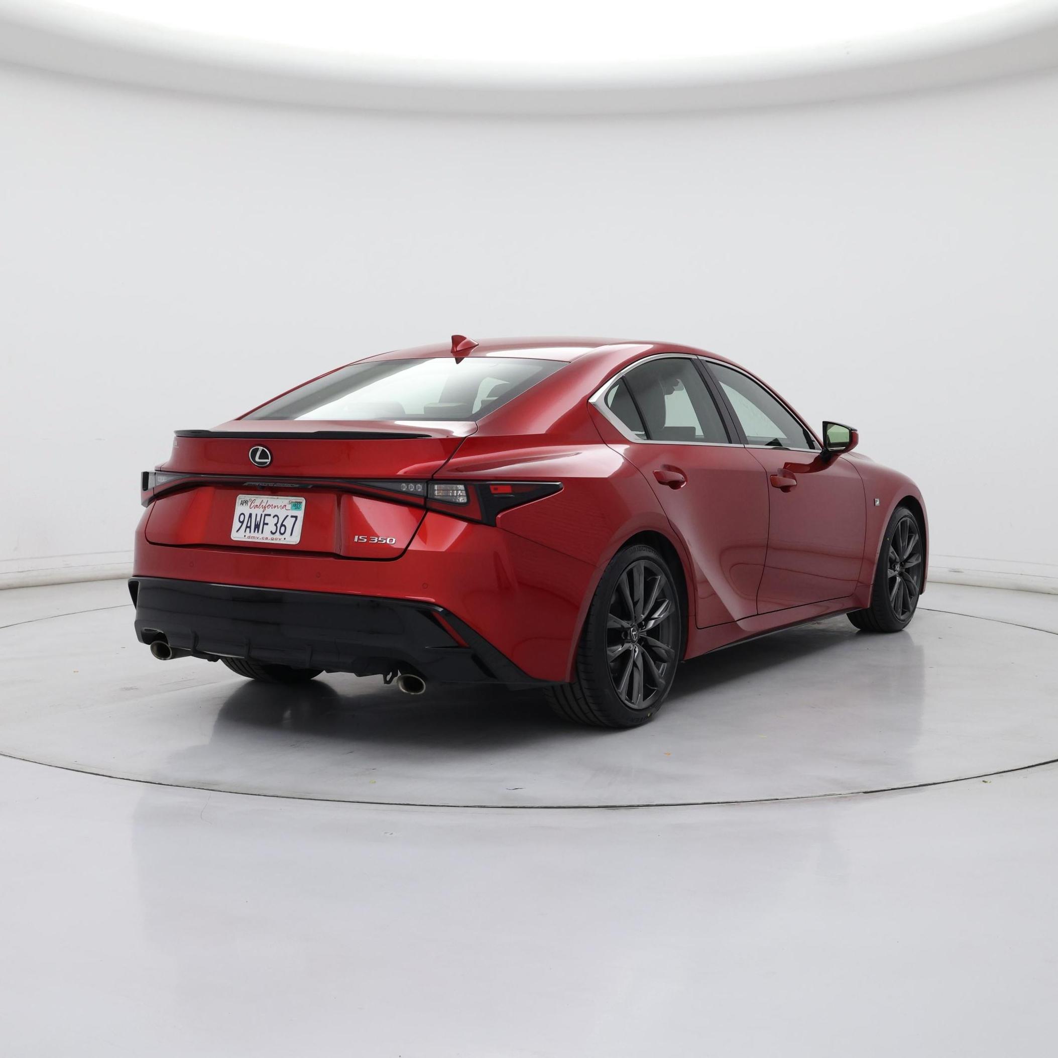 Thumbnail: 2022 Lexus IS - 8
