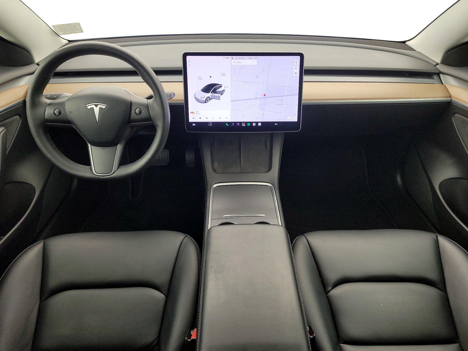 Thumbnail: 2021 Tesla Model 3 - 9