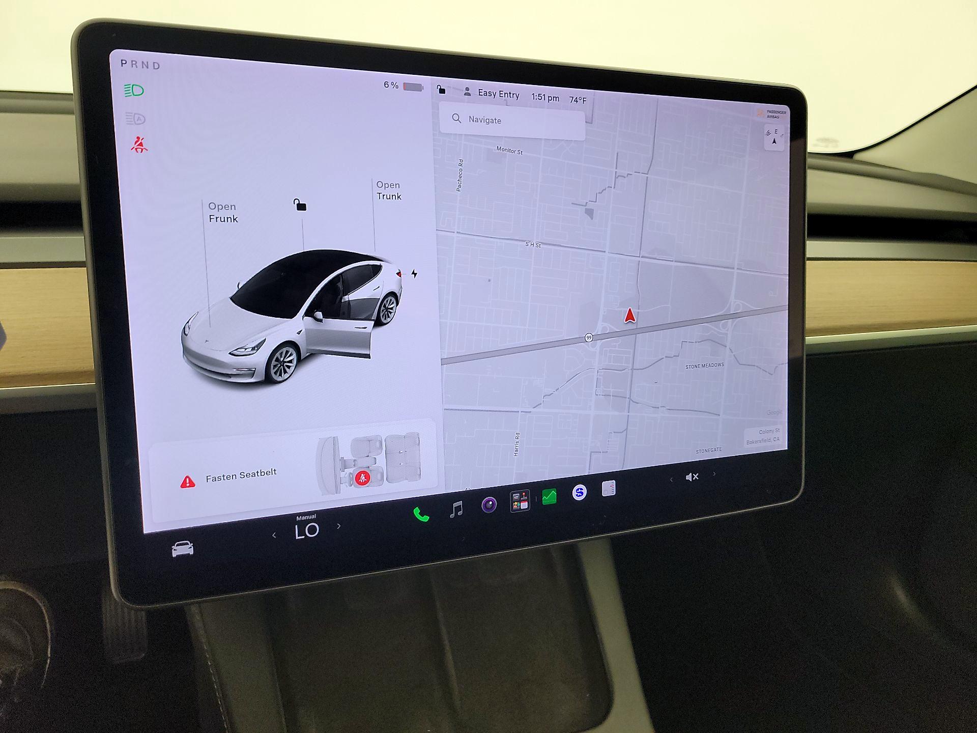 Thumbnail: 2021 Tesla Model 3 - 13