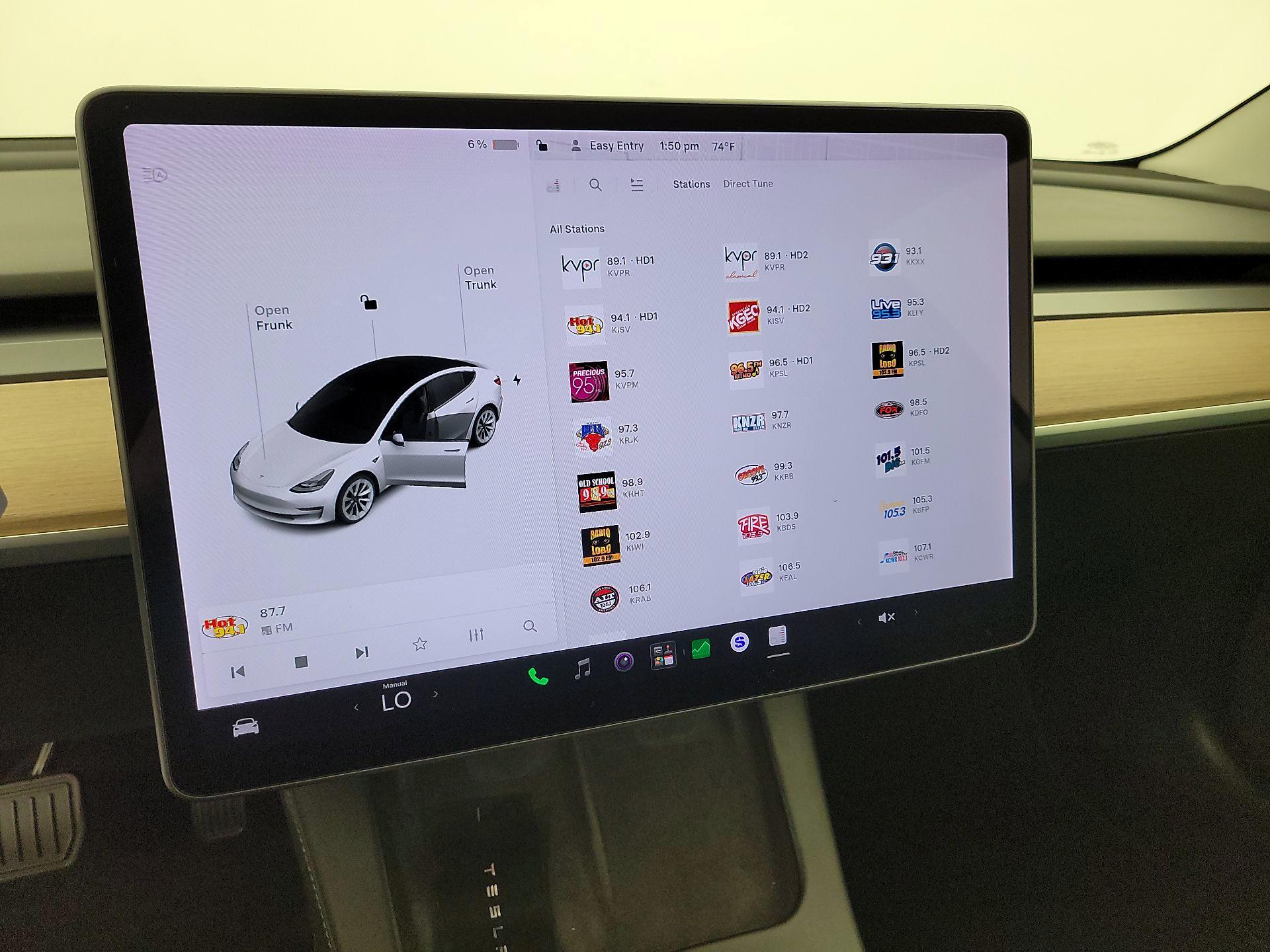 Thumbnail: 2021 Tesla Model 3 - 15