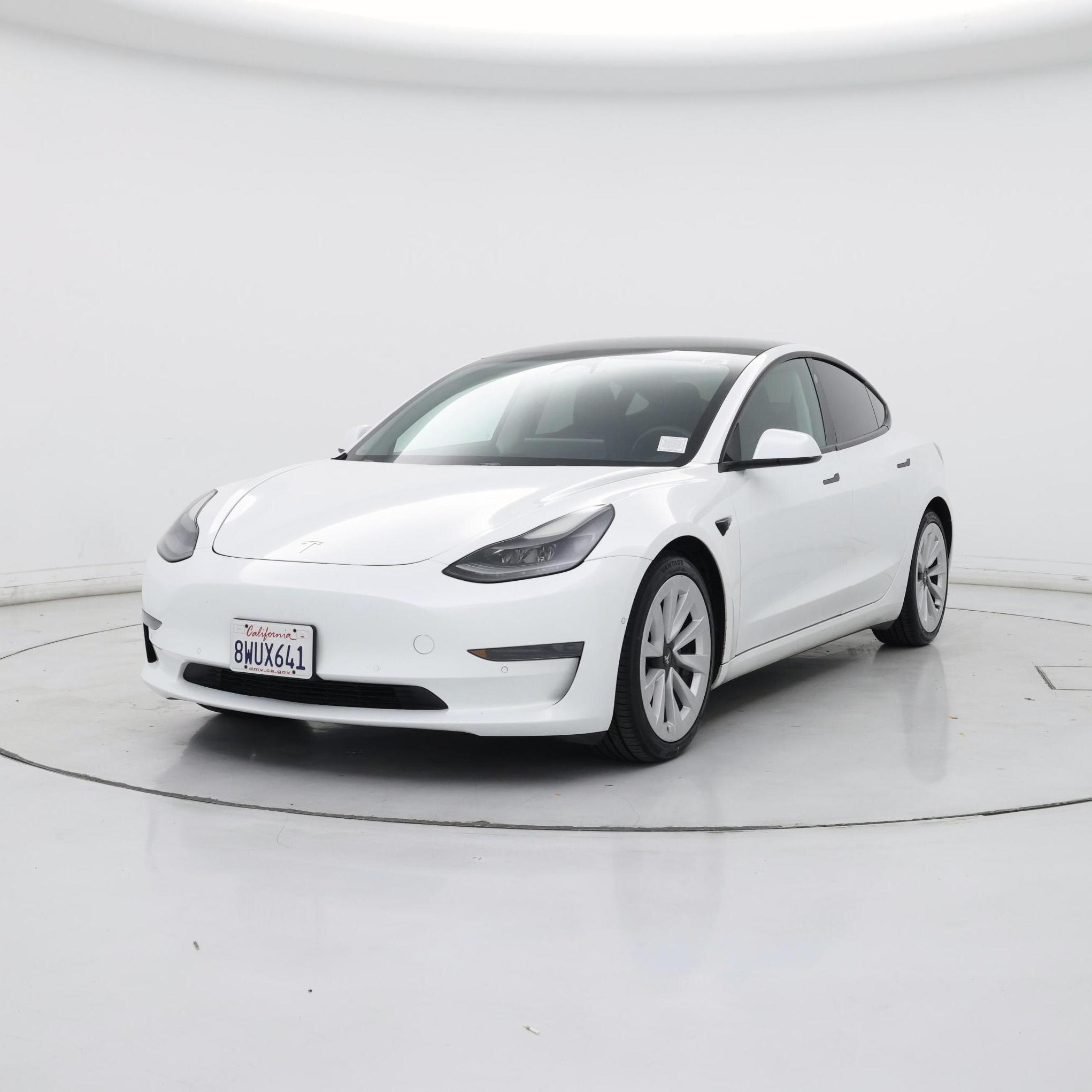 Thumbnail: 2021 Tesla Model 3 - 4