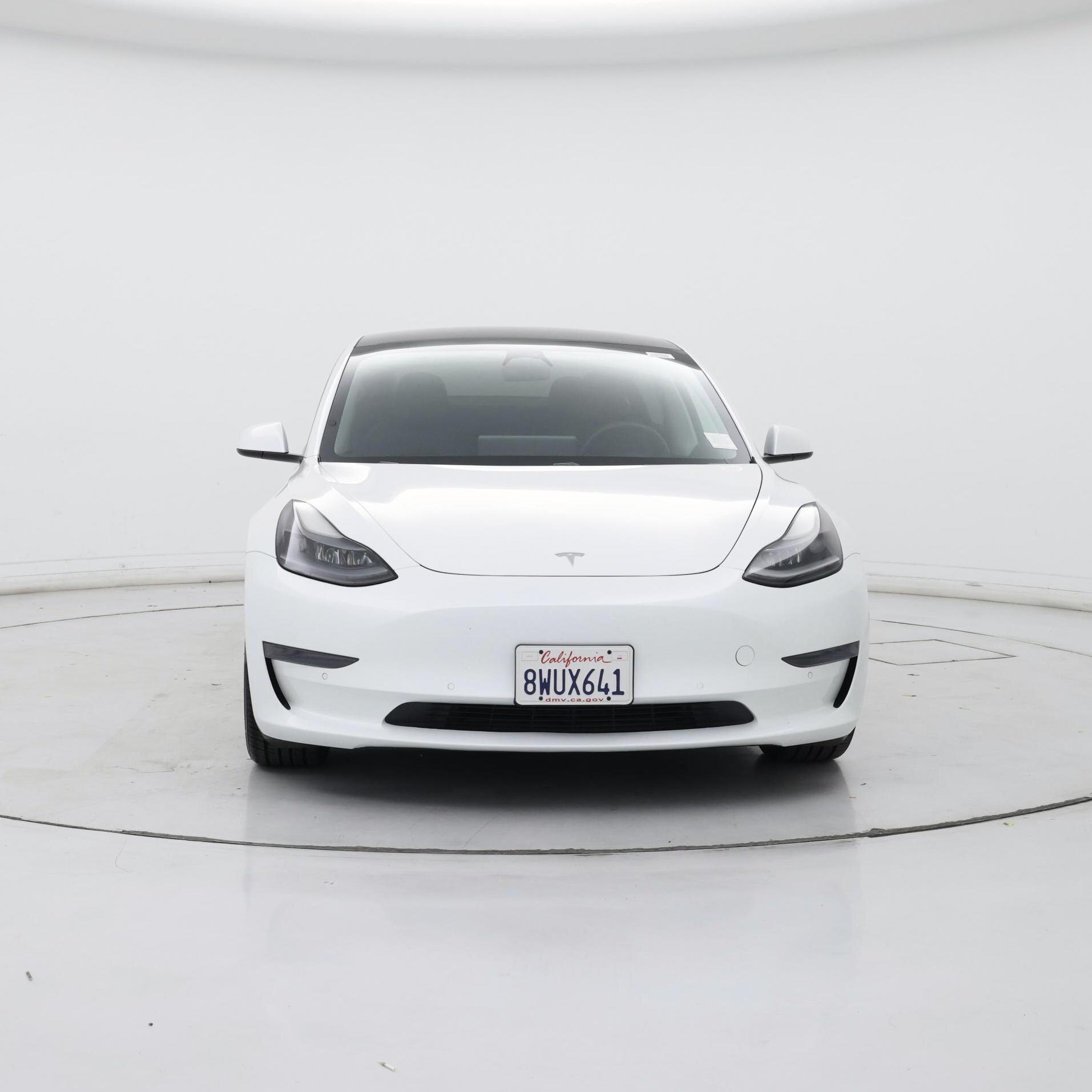 Thumbnail: 2021 Tesla Model 3 - 5