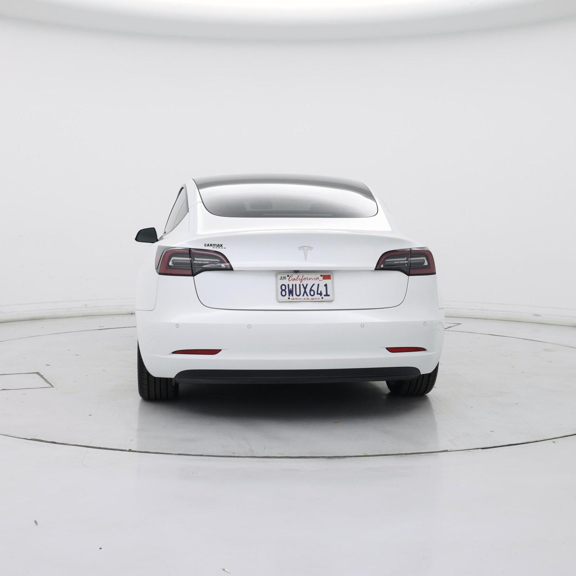 Thumbnail: 2021 Tesla Model 3 - 6