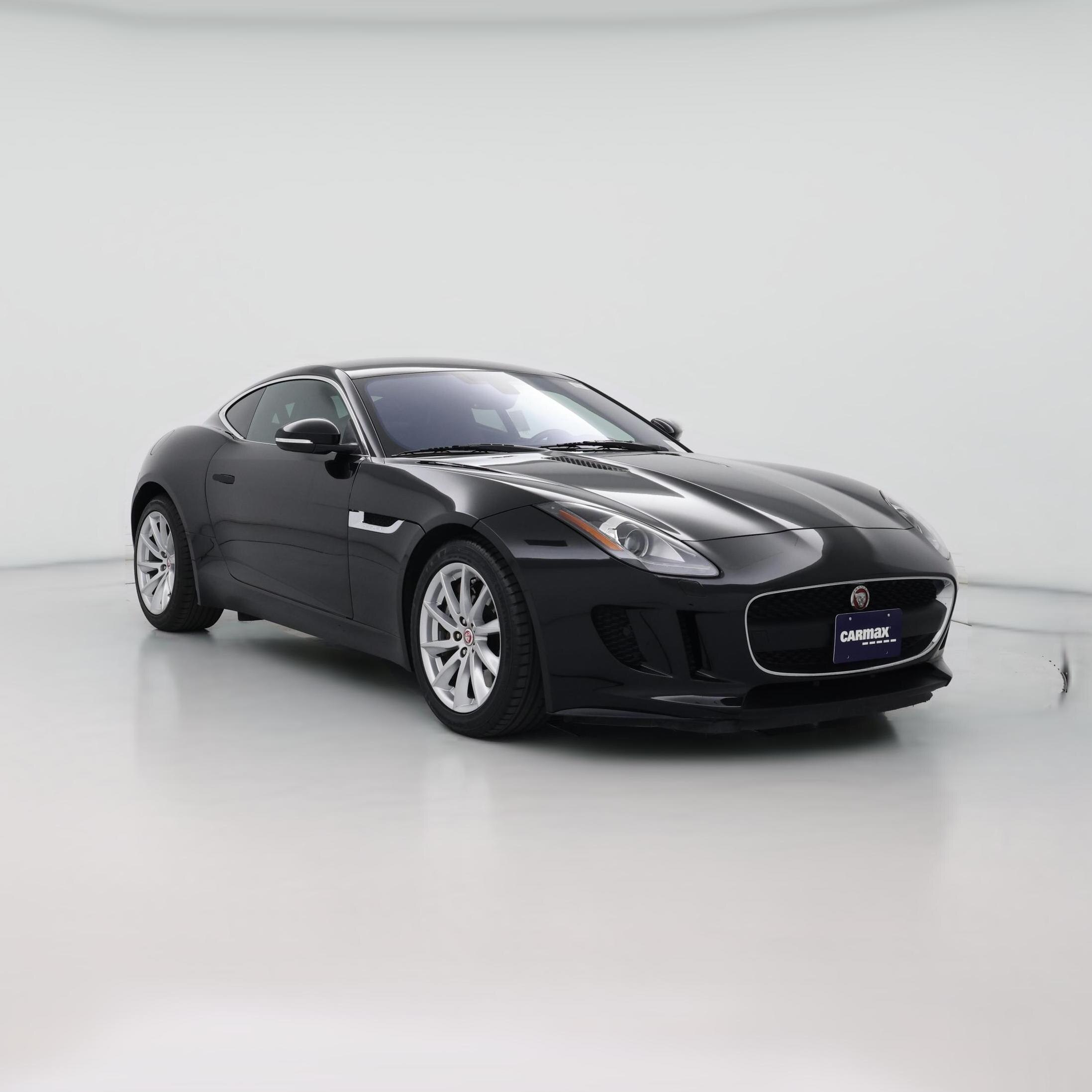 Thumbnail: 2017 Jaguar F-Type - 1