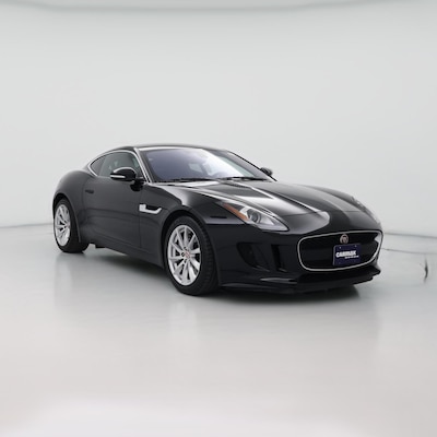 2017 Jaguar F-Type