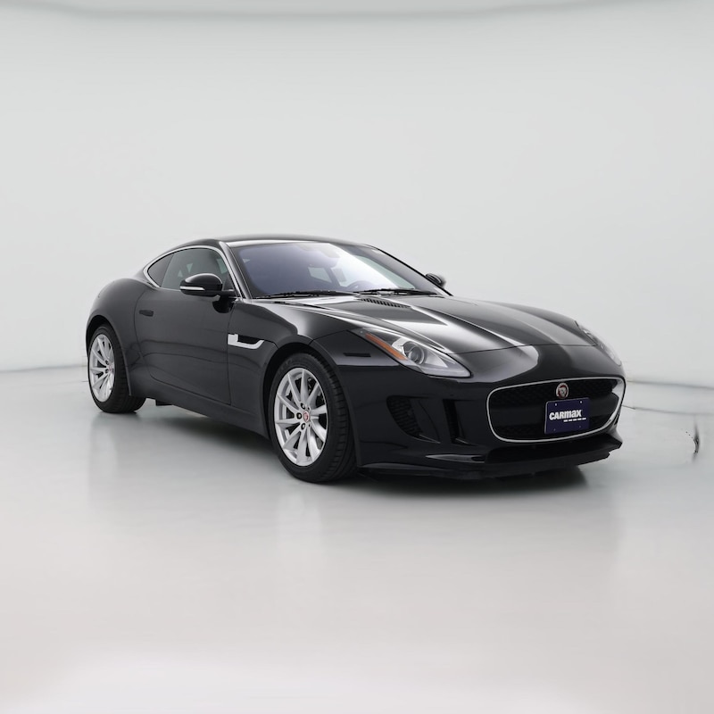2017 Jaguar F-Type