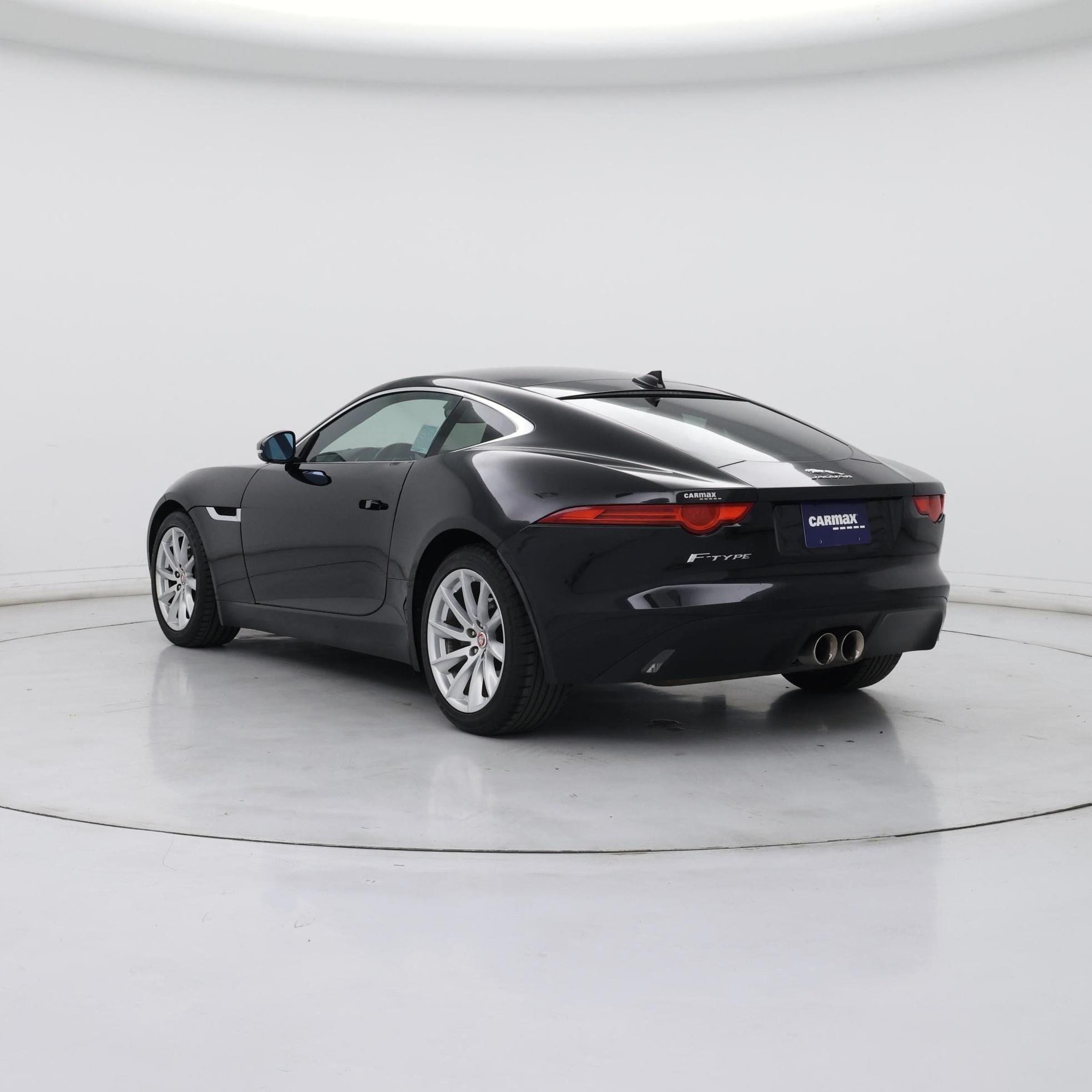 Thumbnail: 2017 Jaguar F-Type - 2