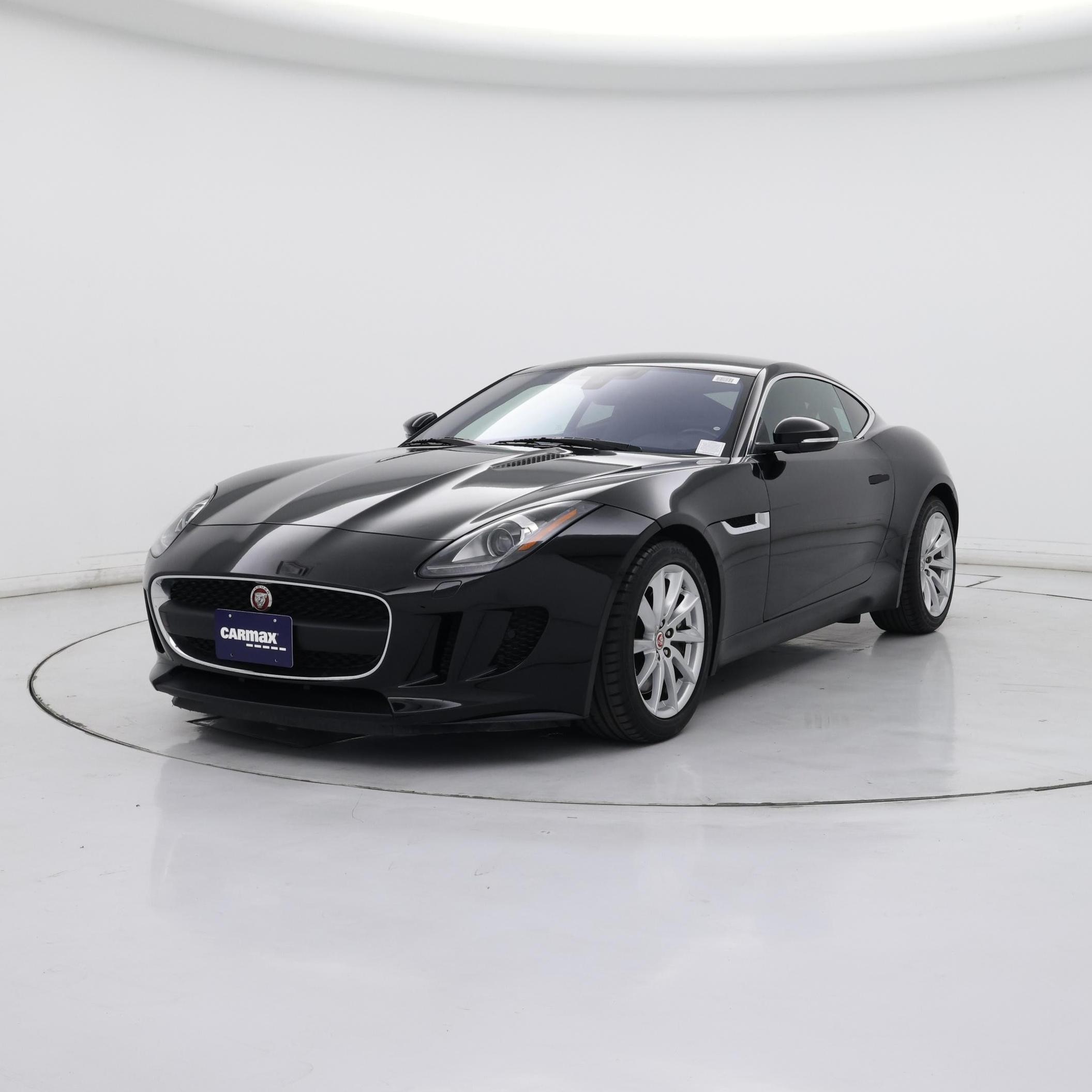Thumbnail: 2017 Jaguar F-Type - 4