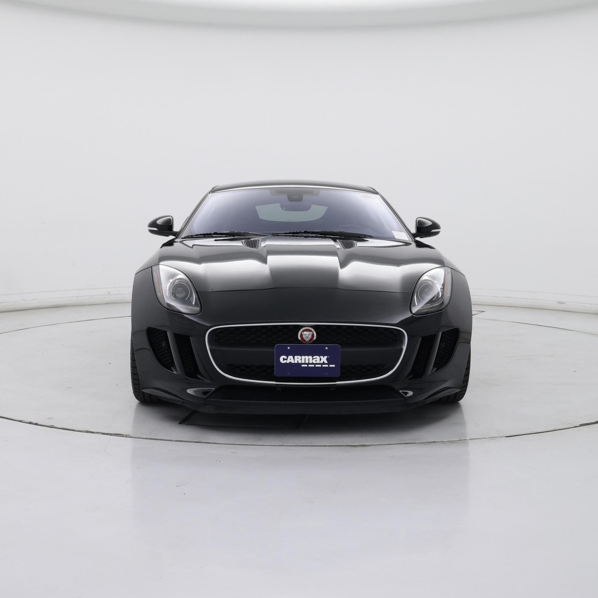 Thumbnail: 2017 Jaguar F-Type - 5