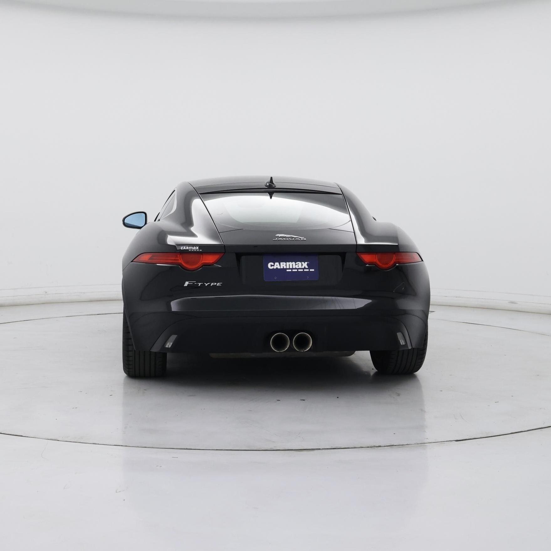 Thumbnail: 2017 Jaguar F-Type - 6