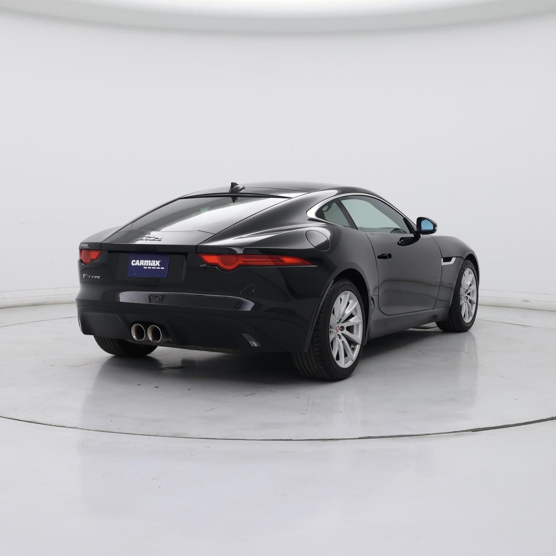 Thumbnail: 2017 Jaguar F-Type - 8