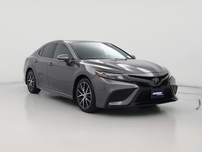 2024 Toyota Camry Hybrid SE