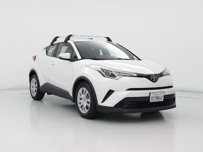 2019 Toyota C-HR LE
