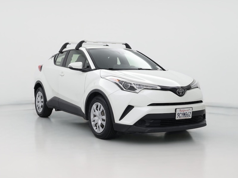 2019 Toyota C-HR LE