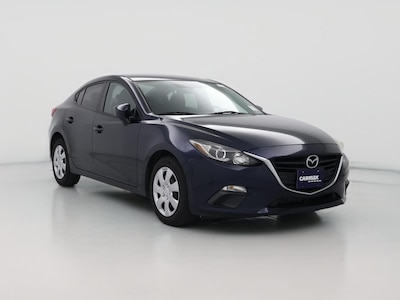 2016 Mazda Mazda3 I Sport
