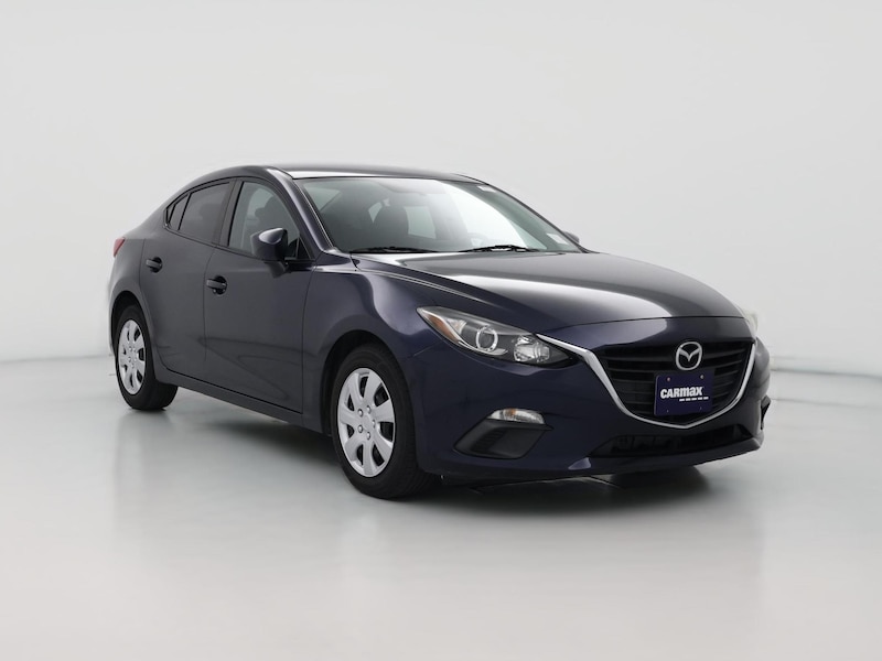 2016 Mazda Mazda3 i Sport -
                  Bakersfield, CA