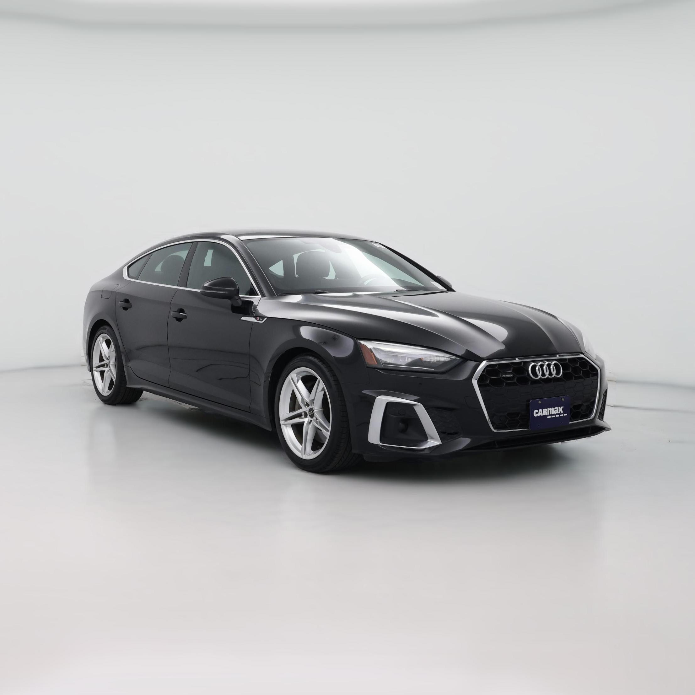 Thumbnail: 2022 Audi A5 - 1