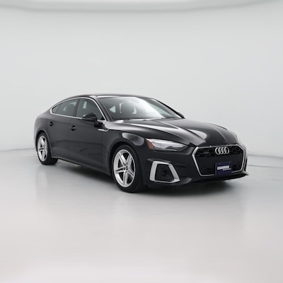 2022 Audi A5 Sportback S-Line Premium