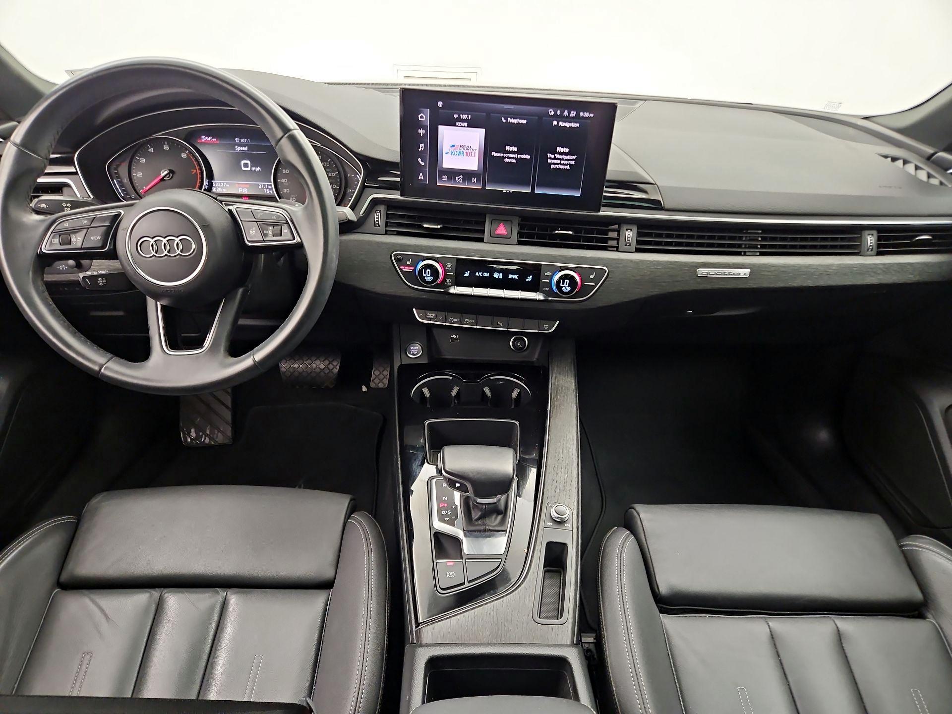 Thumbnail: 2022 Audi A5 - 9