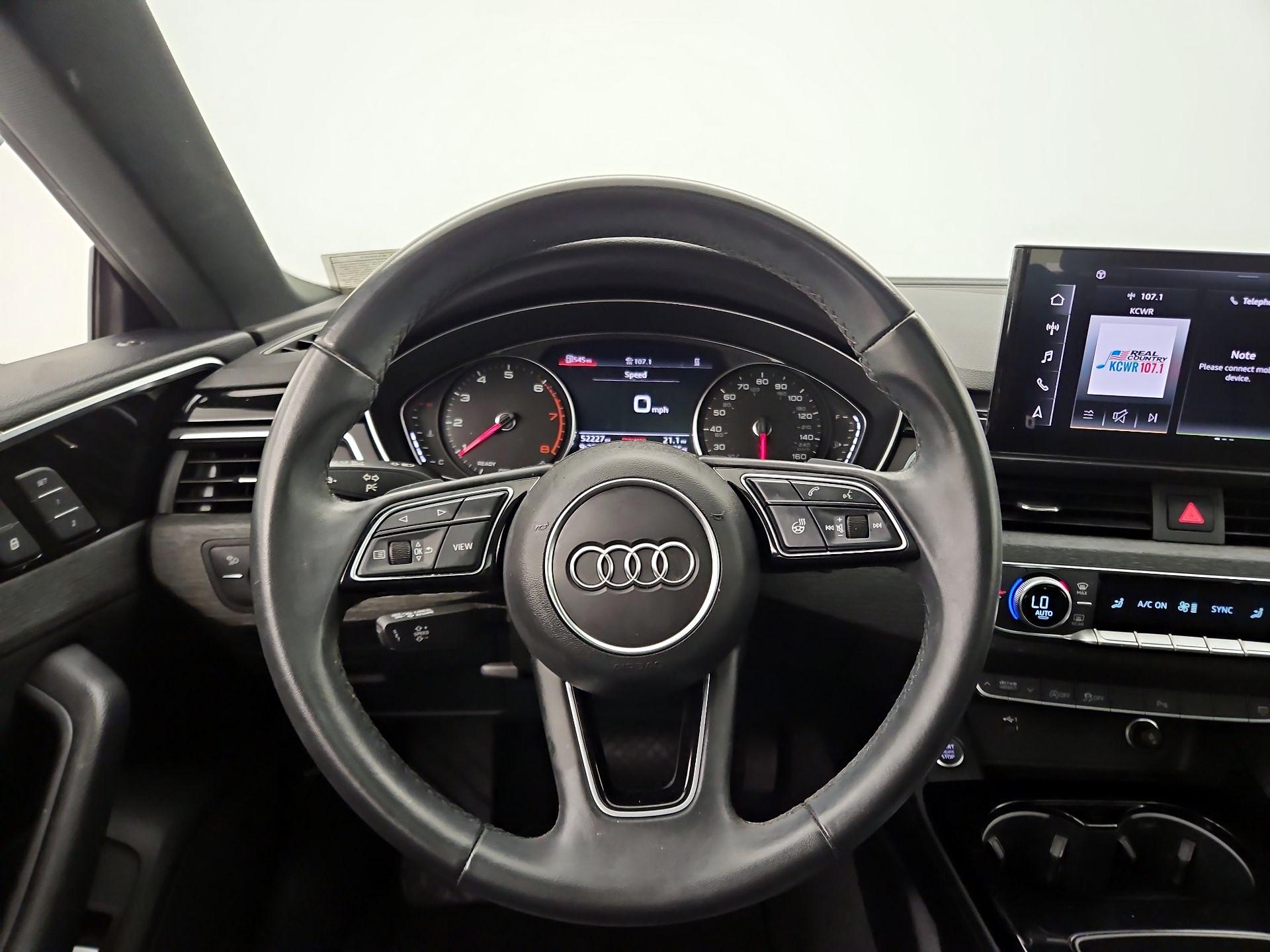 Thumbnail: 2022 Audi A5 - 10