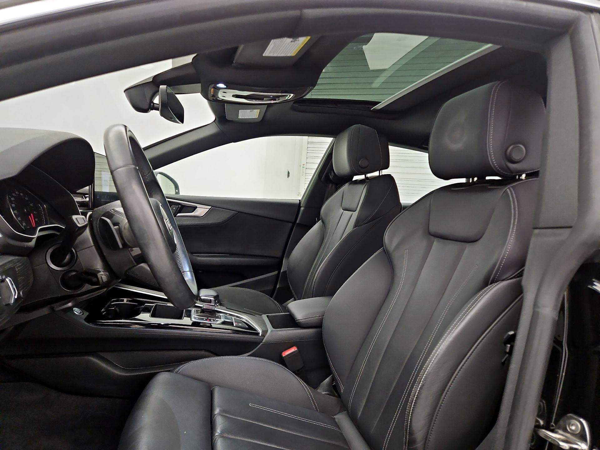 Thumbnail: 2022 Audi A5 - 19