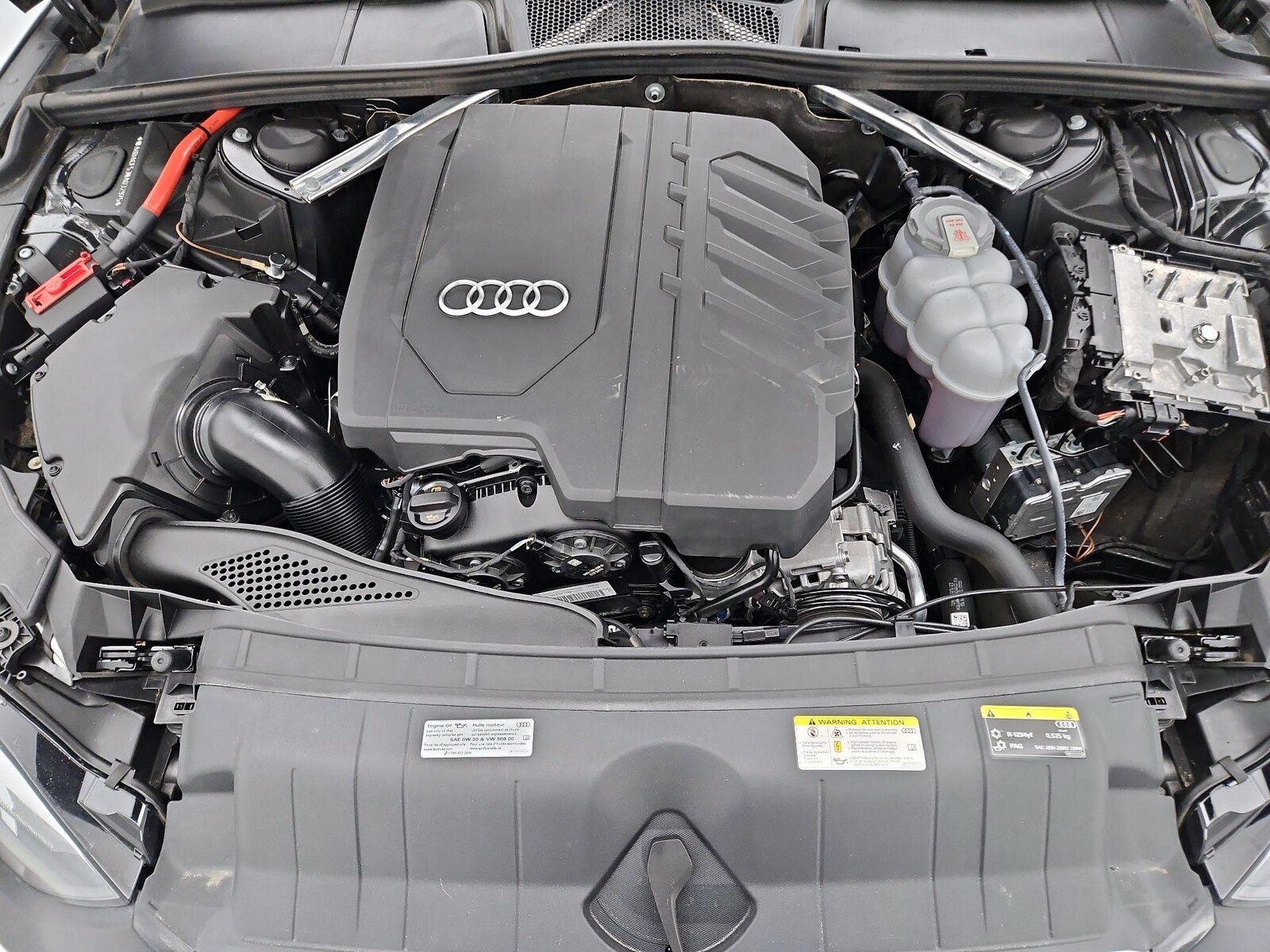 2022 Audi A5 Sportback Premium - Photo 23