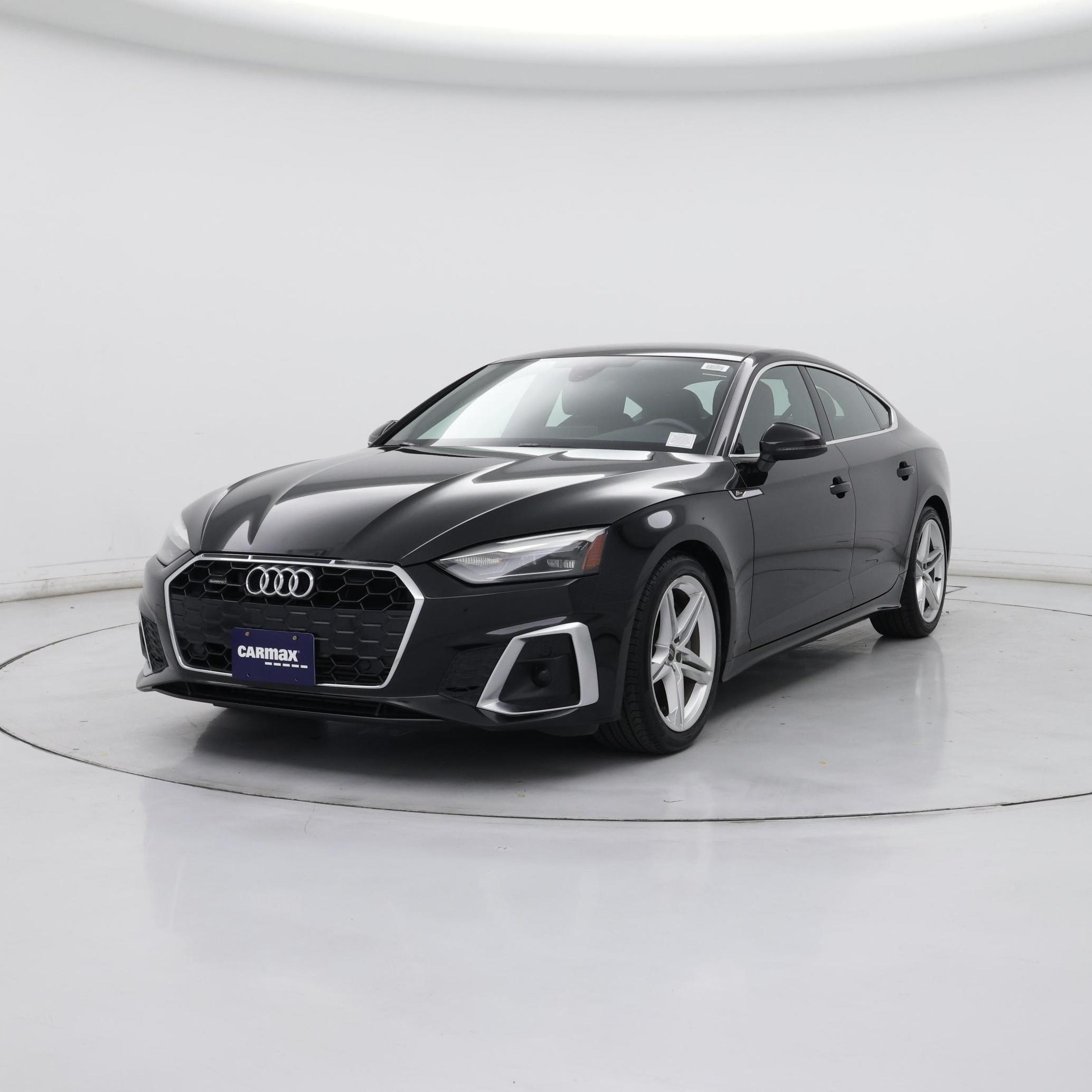 Thumbnail: 2022 Audi A5 - 4