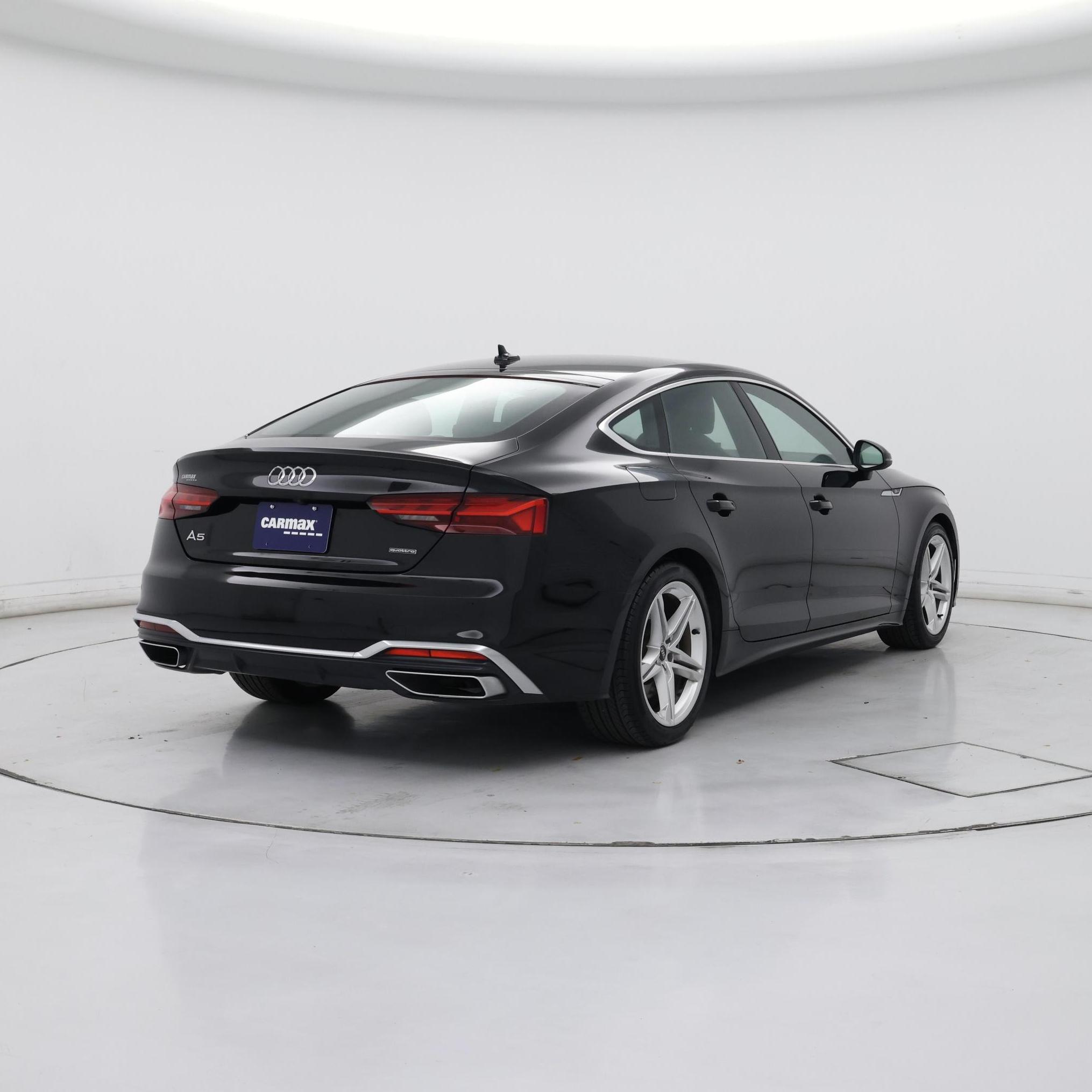 Thumbnail: 2022 Audi A5 - 8