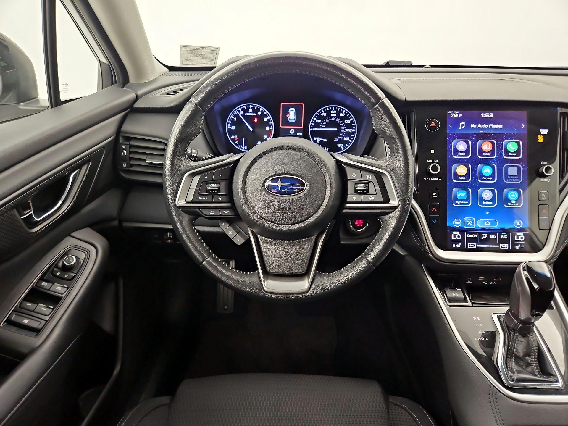 Thumbnail: 2021 Subaru Outback - 10