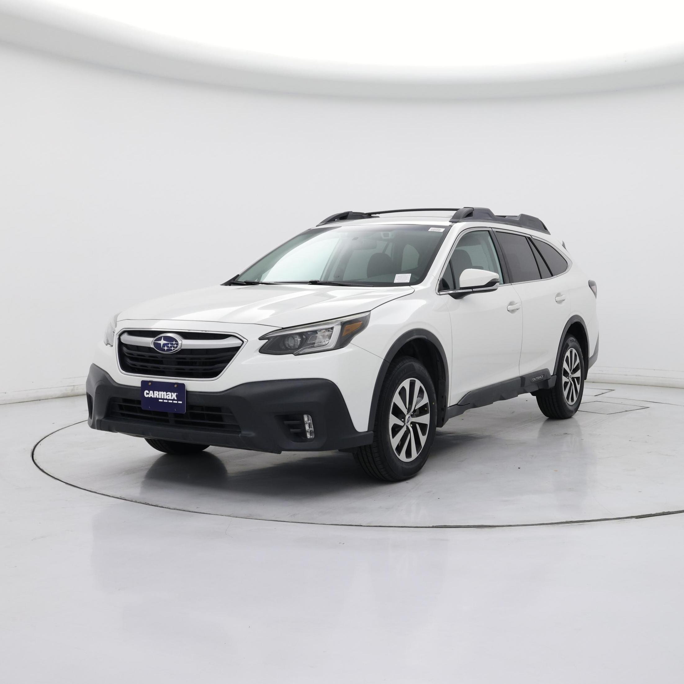 Thumbnail: 2021 Subaru Outback - 4