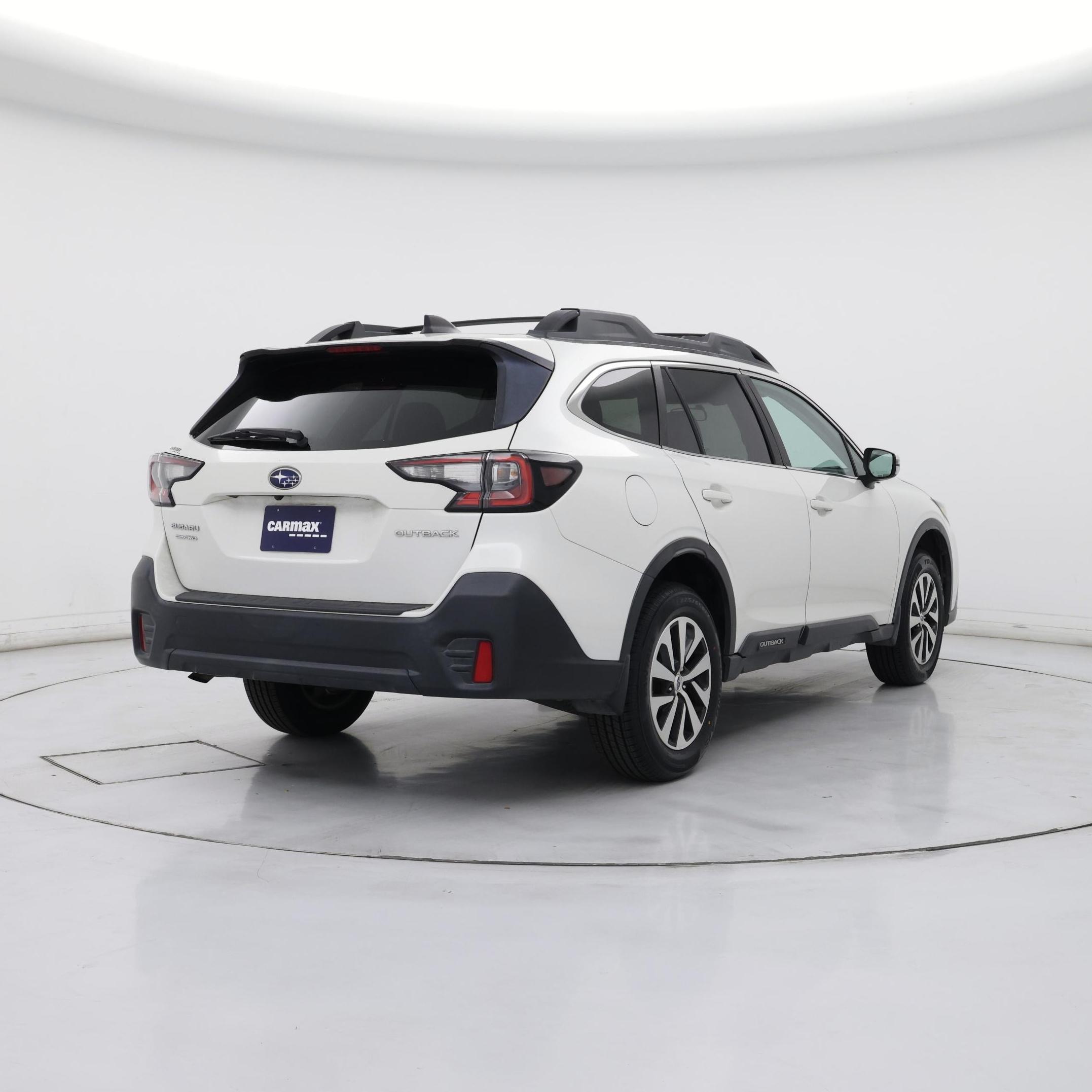 Thumbnail: 2021 Subaru Outback - 8