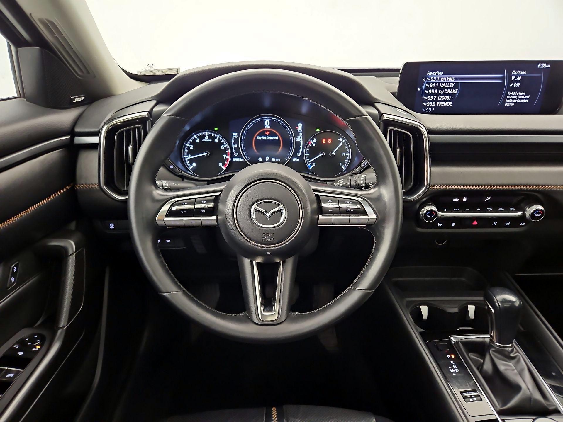 Thumbnail: 2023 Mazda CX-50 - 10